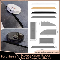 For Xiaomi Roborock Dreame iRobot Roomba ILIFE All Robot Vacuum Sweeper Threshold Bar Step Ramp Climbing Mat Doorway Strip Parts
