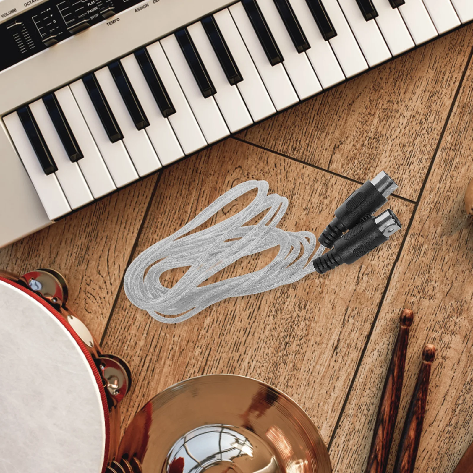 Midi Cable 5-Pin Ke… - image