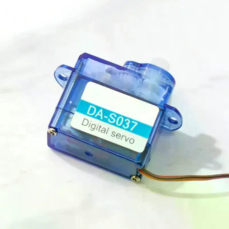 /GJ/GH-S37D GH-S37A 3.7g GH-S43A 4.3g Servo Digital Mini Servo Para RC De Avión Y Helicóptero Barco Mini