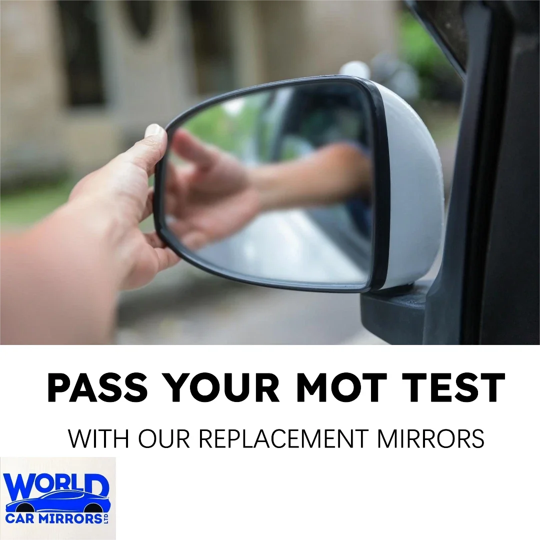 

FORD TRANSIT MK8 2013+ UPPER WING MIRROR GLASS HEATED RIGHT HAND SIDE