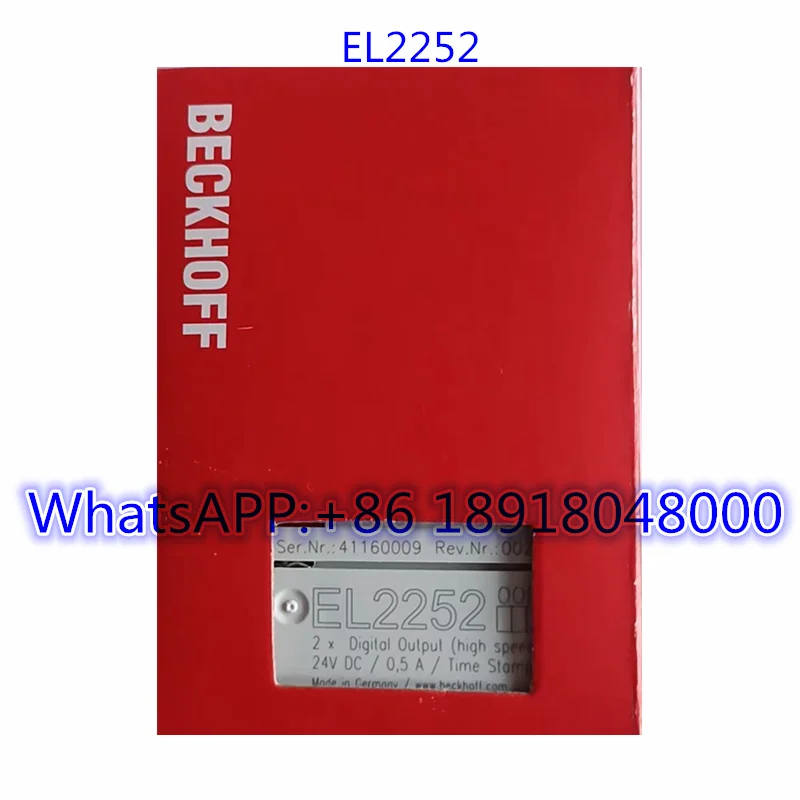 

Brand New EL2252 module Fast Shipping