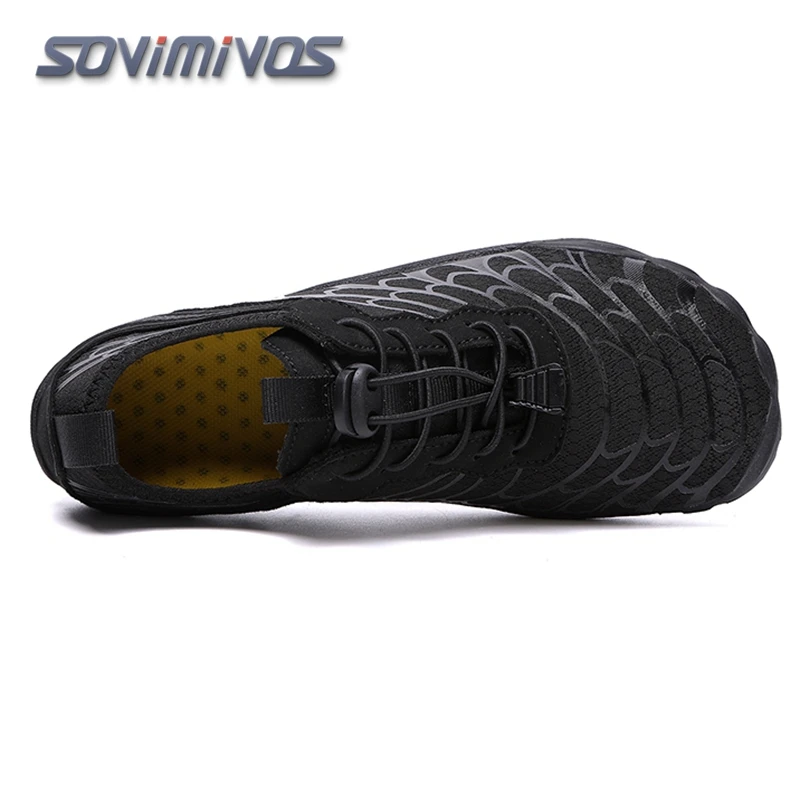 

Minimalist Barefoot Shoes Unisex Lightweight Breathable Zero Soles Wide Toe Men's Running Shoes Outdoor Casual Walking Shoes