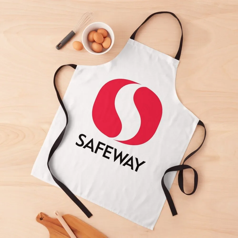 

Safeway Apron Kitchen Handle For Women manicurist Men gift Apron