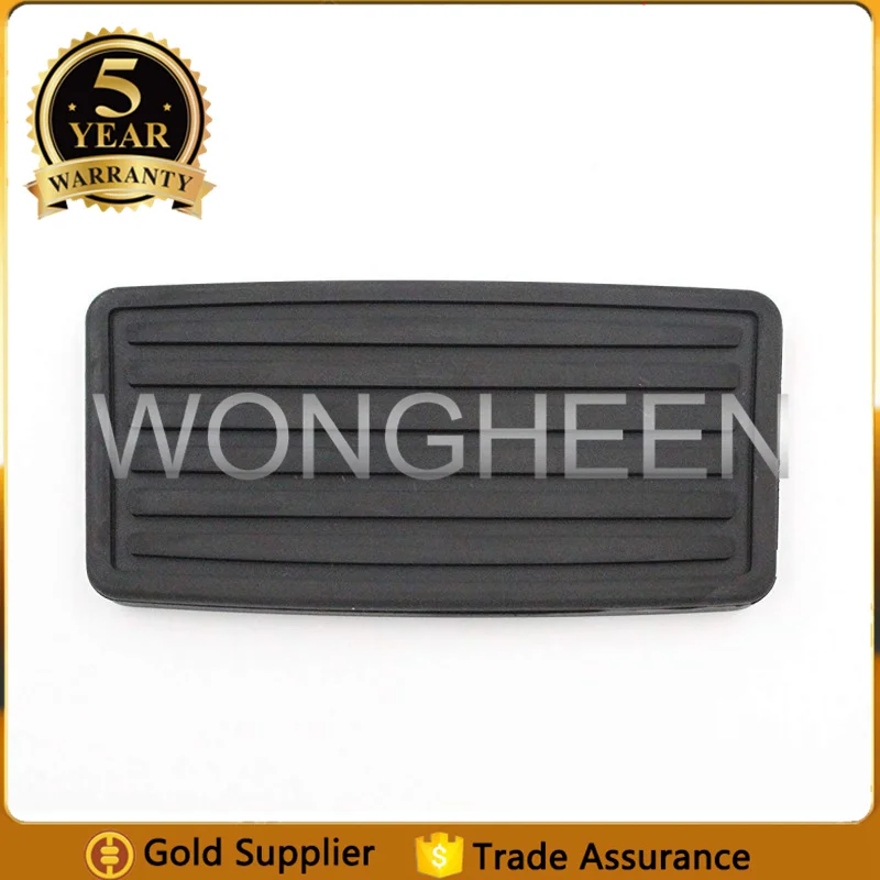 46545-S84-A81 46545S84A81 AUTOMATIC BRAKE PEDAL PAD RUBBER COVER FOR HONDA Accord CRV ACURA MDX RL TL