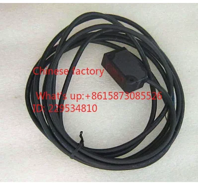 New Genuine Imported Italian Delijie/Datalogic Photoelectric Switch S3Z-PR-2-M0…