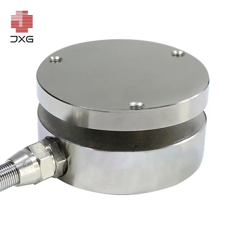 

Tension Sensor Compression Flat Diaphragm Type Force Load Cell 50kg 100KG 5T 10ton Gravity Mini Transducer