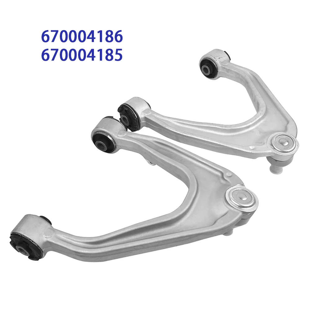 

670004185 670004186 Front Upper Control Arm for Maserati Ghibli Quattroporte Front upper suspension swing arm