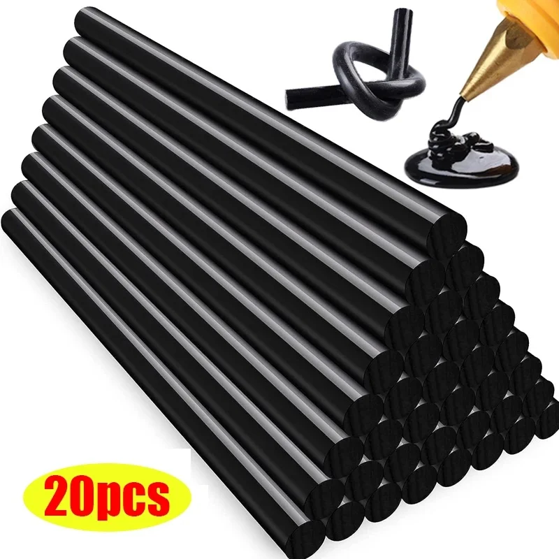 Car Paintless Dent Repair Glue Sticks Strong Adhesion Car High Viscosity Hot Melt Glue Sticks Car Repair Tool Auto Accessories