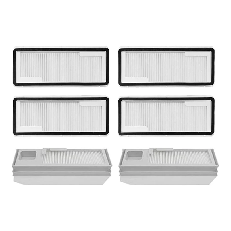 مرشحات بديلة وأكياس الغبار لملحقات أجزاء المكنسة الكهربائية Narwal Freo X Ultra Robot