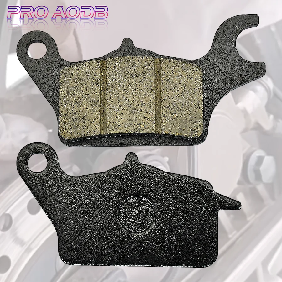 

Electric Motorcycle Original Front and Rear Brake Pads Shoe for Niu NGT NQiGT N1 N1S M+ NQi Pro UM US U1b U1c U+ G1 GO UQi