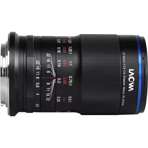 Laowa 65mm f/2.8 2x Ultra Macro APO Lens for Sony E for FUJIFILM X
