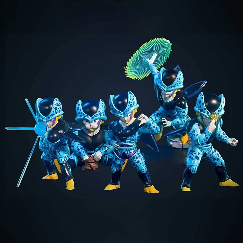 Mini Figurka Cell z Dragon Ball