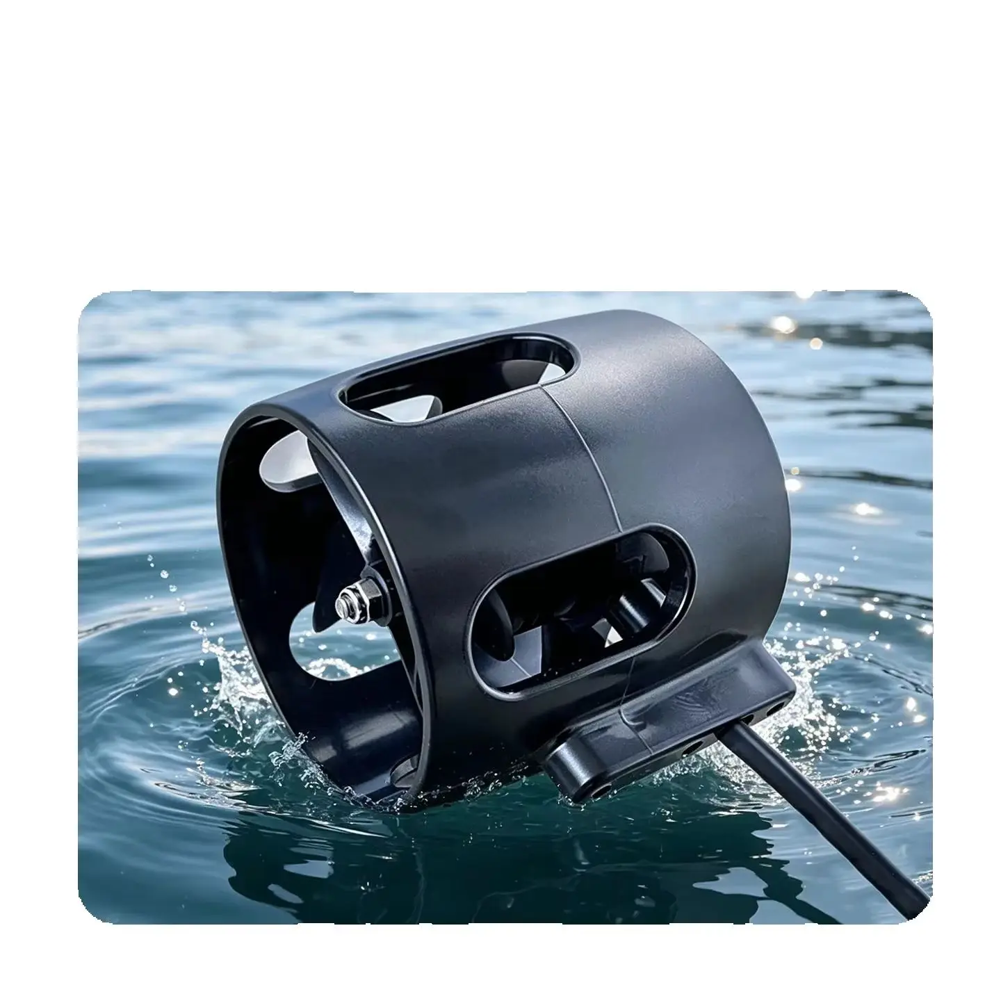 12V, 24V High-Power Underwater Brushless Propellers: Stable Output,High-Thrust, High-Efficiency Motor Model Boat Part
