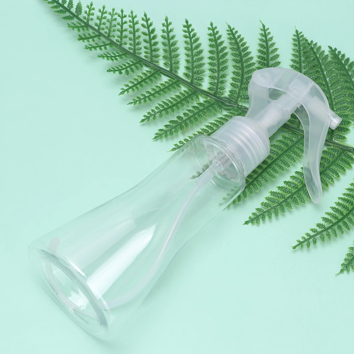 

5pcs Spray Bottles Fine Mist Sprayer Dispensing One-Hand Pressure Lightweight Plastic Portable for Water Alcohol