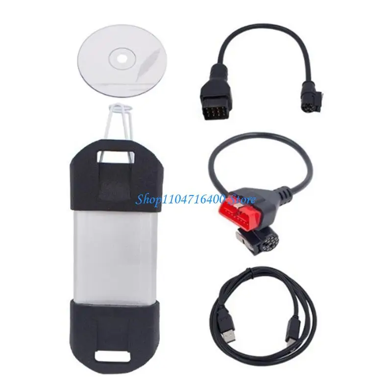 

y1gd Can Clip Auto Scanner Software Version V216 Diagnosis Sent OBD2 Repair Tool