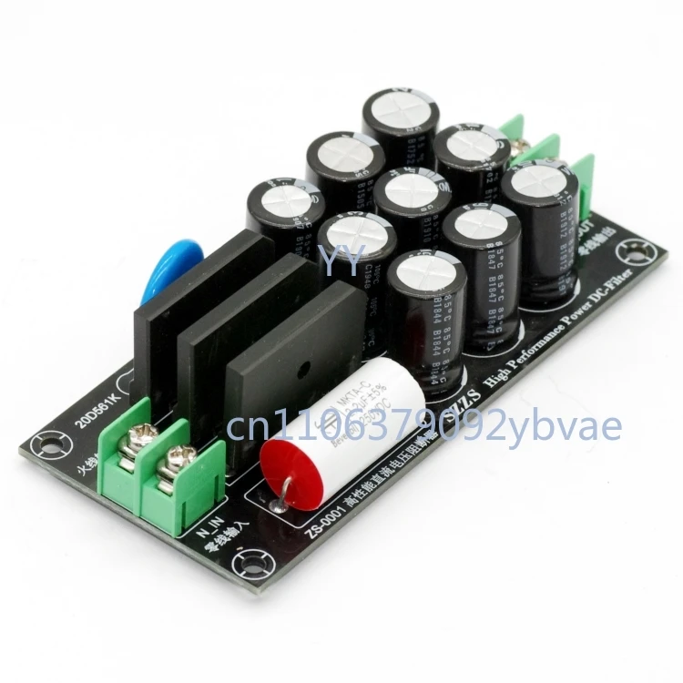 

Power Filter Blocking Filter Isolation Filter Overvoltage Surge Protection