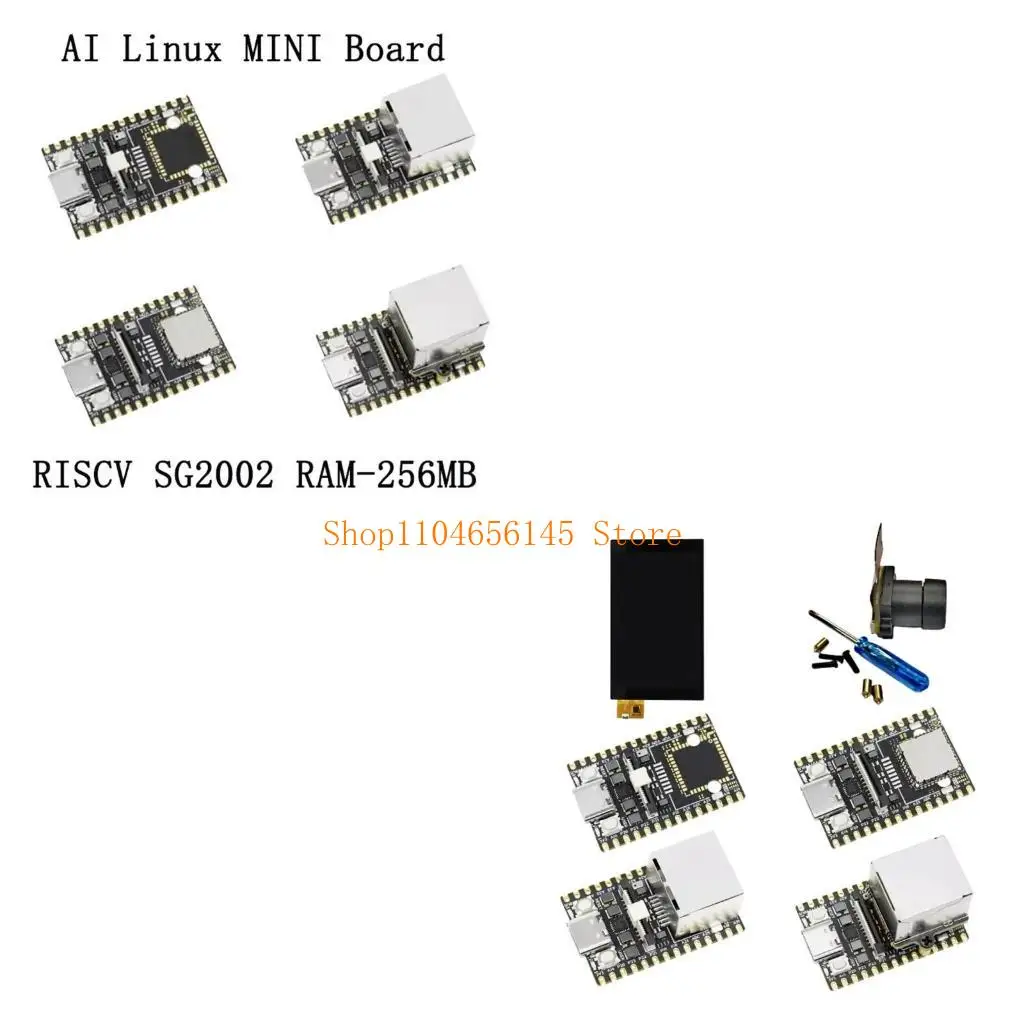 

5asd для Sipeed для макетной платы LicheeRV, богатая функциональность и экономичность для канцелярских кнопок Sipeed WIFI6