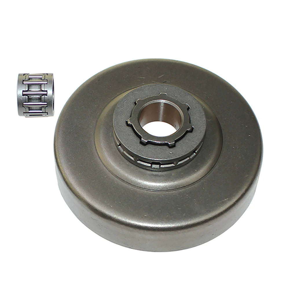 

3/8"-7T Clutch Drum Chainsaw Sprocket Rim For Husqvarna 362 362XP 365 365X-Torq 365H 365SP 365W 365W X-Torq 371 371XP 372XP