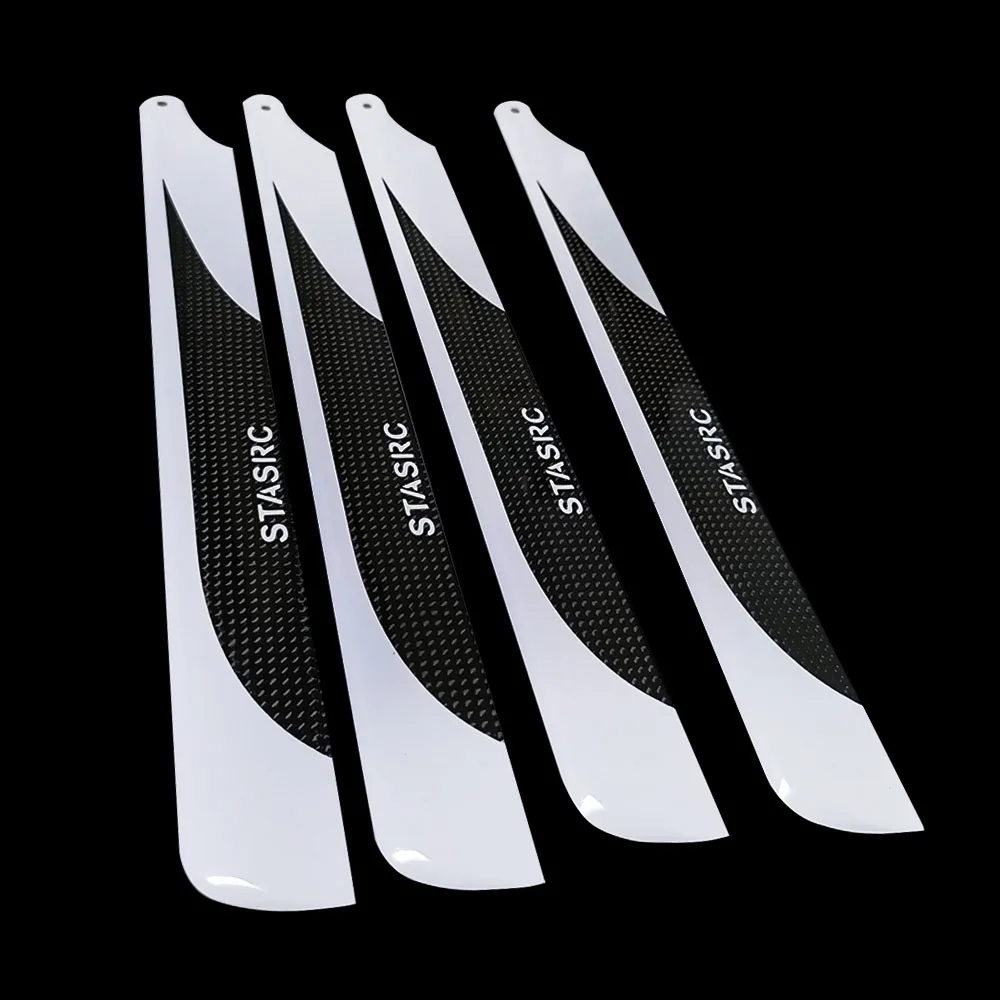 325mm Carbon Fiber main rotor blade for trex 450 V2 V3 PRO DFC KDS 450  helicopter