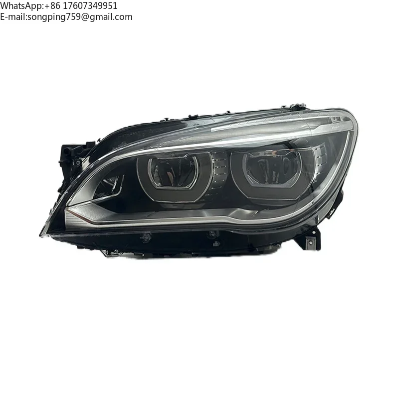 For 2009-2015 BMW 7 Series Headlight Assembly F01 F02