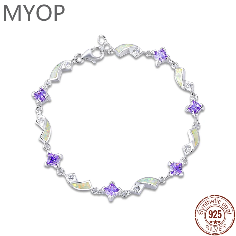

XYOP высококлассный женский гордый элегантный браслет с мелированием