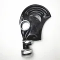 Black with filter