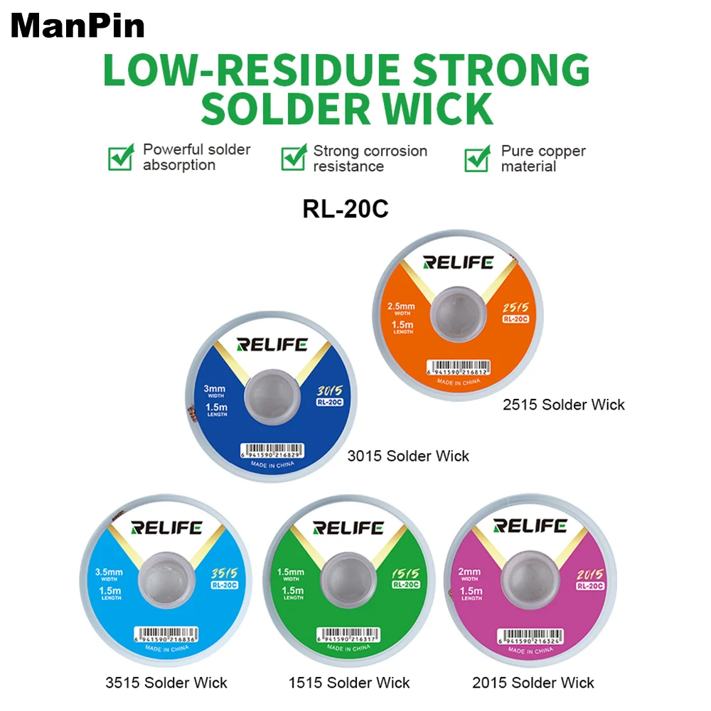 RL20C Pure Copper S… - image