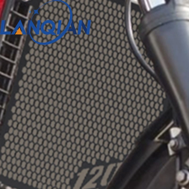 

Motorcycle V MAX Radiator Grille Guard Protector Cover FOR YAMAHA V-MAX VMAX 1200 V-MAX1200 1985-2007 2006 2005 2004 2003 2002