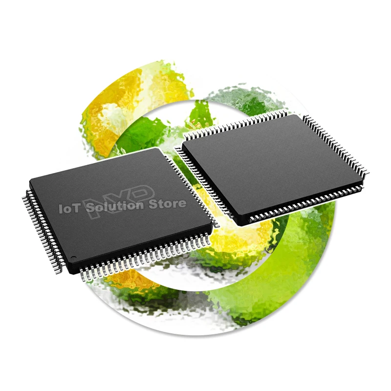 (1PCS) LPC1765FBD100K LPC1768FBD100K S9S12G128AMLL SPC5604CK0VLL6R FS32K144HFT0VLLR FS32K142HAT0MLLR FS32K144UAT0VLLT New