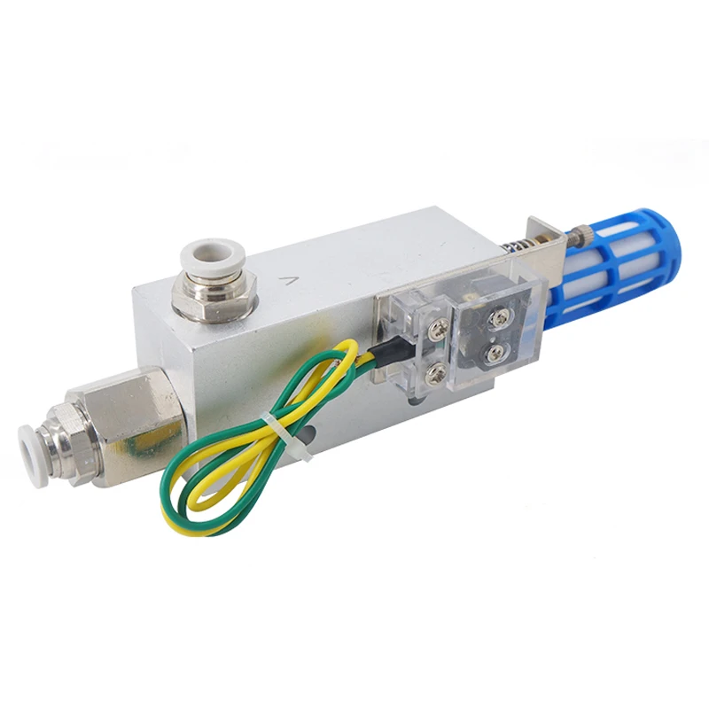 Électrovanne CV-10 Pneumatique — détail 4