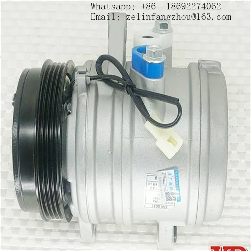 Car AC Compressor For Chery QQ 1.1 S18-8104010BB