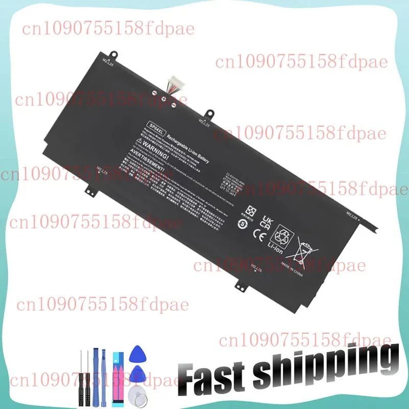 

SP04XL Аккумулятор для ноутбука HP Spectre X360 13-AP000 HSTNN-IB8R L28764-005 61,4 Втч XMSJ