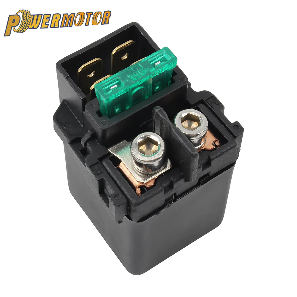 Motorcycle Starter Solenoid Relay Electrical Parts For HONDA CBR250R CBR250 2011 2013 CBR500R CBR600 F2 F3 CMX250 Accessories