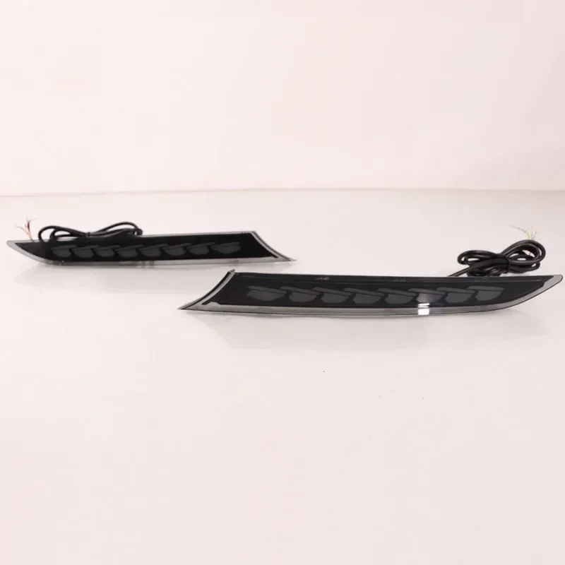 

Car LED Taillights Rear Reflector For BMW G20 G28 330i 340i M340d 12V Tail Light Bumper Lamps Dynamic Brake Signal