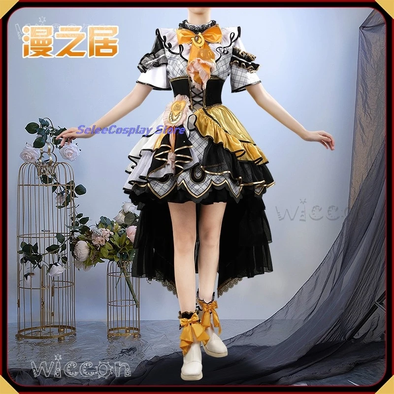 

Disfraz костюмы на Хэллоуин Pretty Derby 6EVENT The New Frontier Towanda косплей аниме персонаж наряд mujer