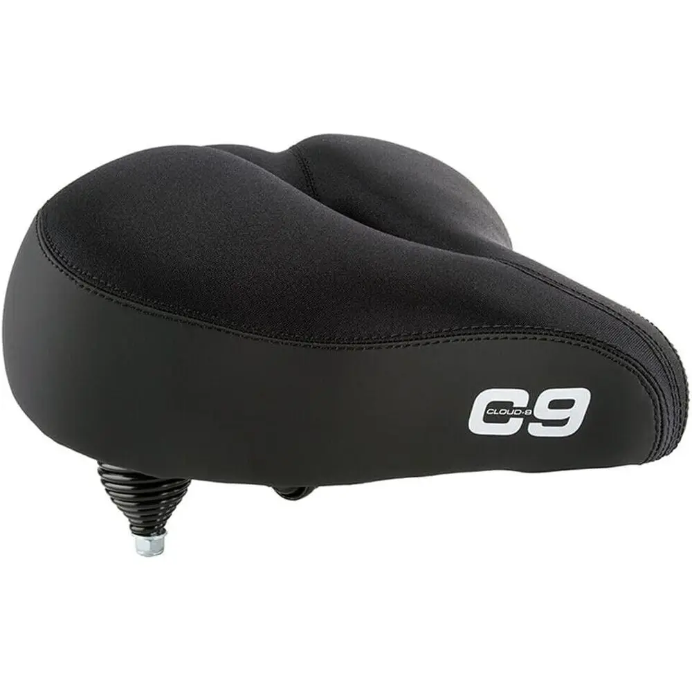 

Select Saddle, 10.5 x 10.75, Black Lycra Top