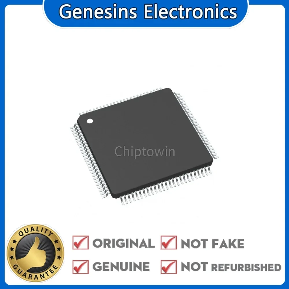 

10 шт./100 шт. STM32L471VET6TR Микроконтроллер STM32L4, 32-битный, 80 МГц, 512 КБ (512K x 8) FLASH, 100-LQFP (14x14), Оригинал