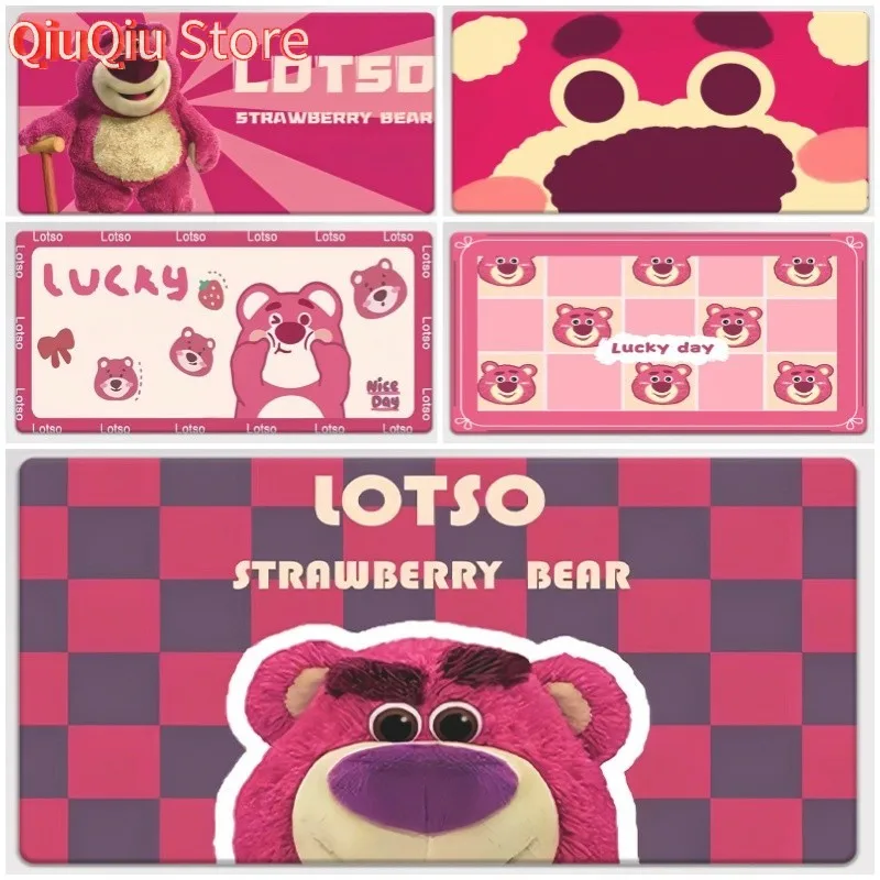 

Large Mousepad XXL Losto Mouse Pad Keyboard Gaming Accessories Mouse Mats Game Office Computer PC Gamer Laptop Desk table mats