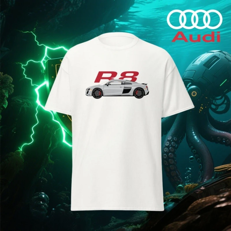 Audi R8 Classic T-S… - image