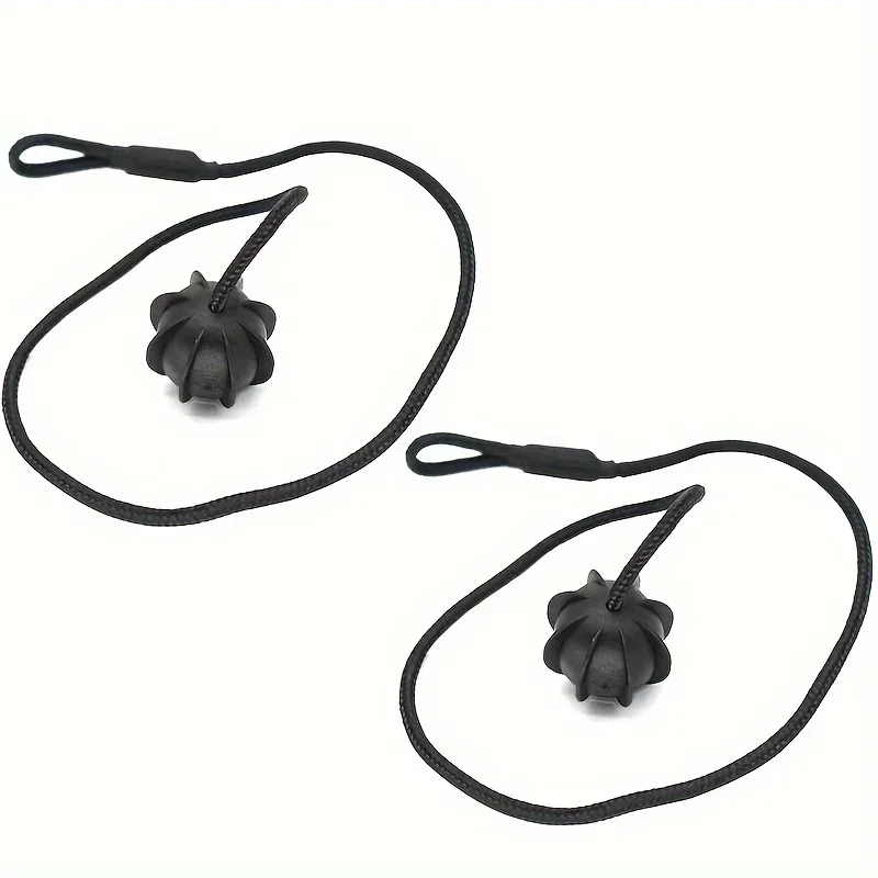 Universal Synthetic Rubber Trunk Lock Strap with Rope, Car Tailgate Fixing Line, Wine Barrel Lid Retaining Clip