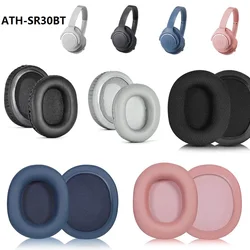 Ear pads for Audio Technica ATH-SR30BT Headphones replacement high quality Earmuffs Ear Covers Ear pillows Ear cushions