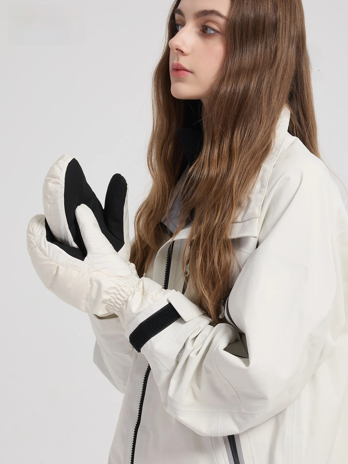 kamon-gants-de-cyclisme-d'hiver-pour-femmes-blanc-du-vers-le-bas-chaud-impermeable-anti-derapant-resistant-a-l'usure-gants-d'equitation-de-vehicule