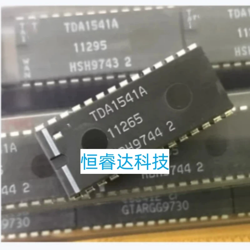

Free Shipping 1pcs TDA1541A TDA1541 DIP IC in stock!