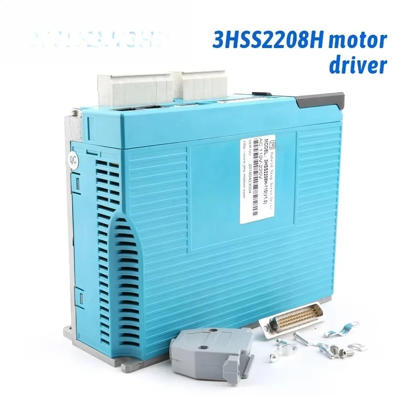 42 enclosed stepper motor hybrid servo motor 3hss2208h driver with frame 110 easy stepper