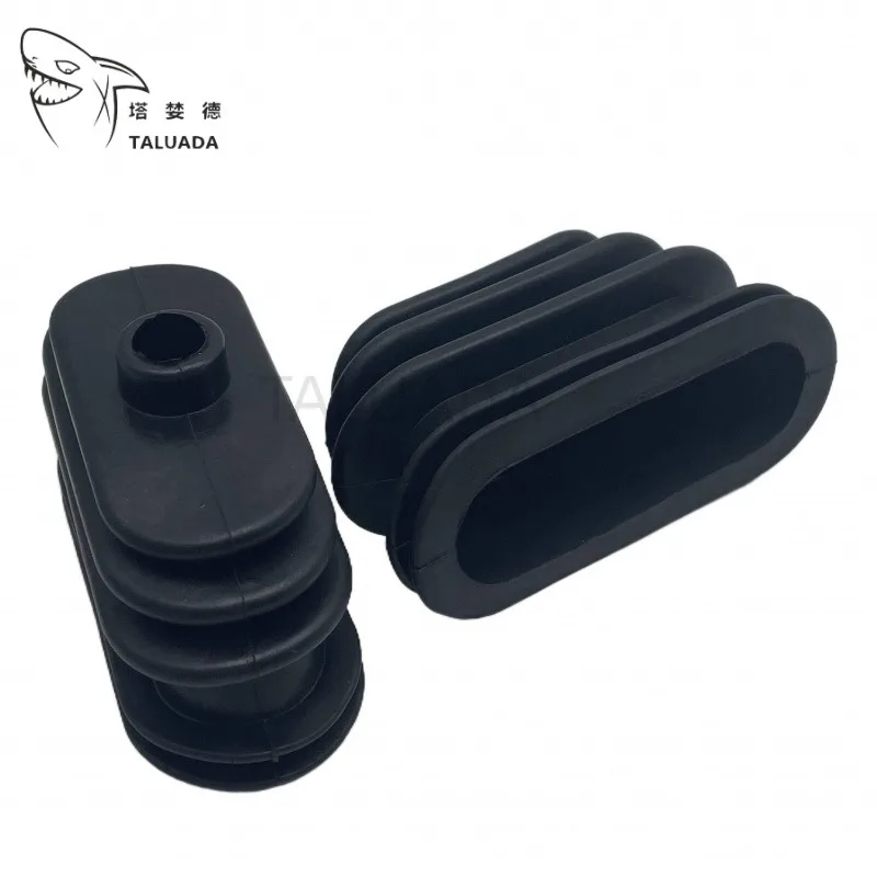 Factory Supply Waiking Joystick Dust Cover For DH80 Excavator Handle Boots Rubber Joystick Boot Excavator Part