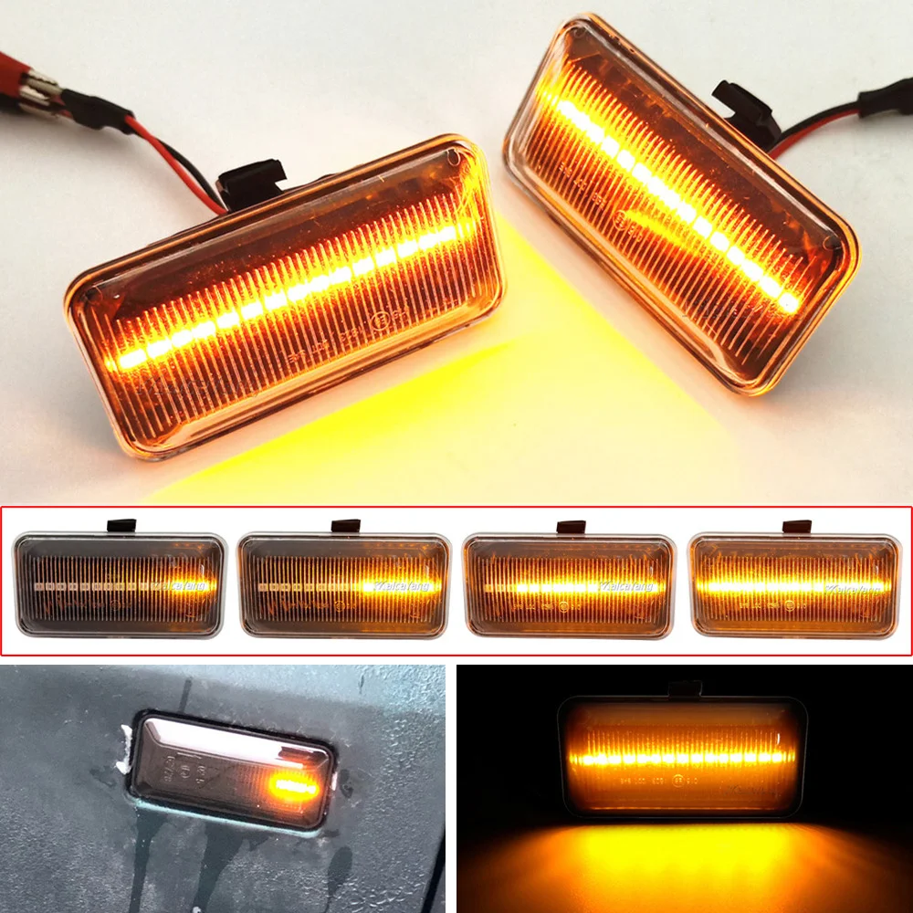 Dynamic Flowing Led… - image