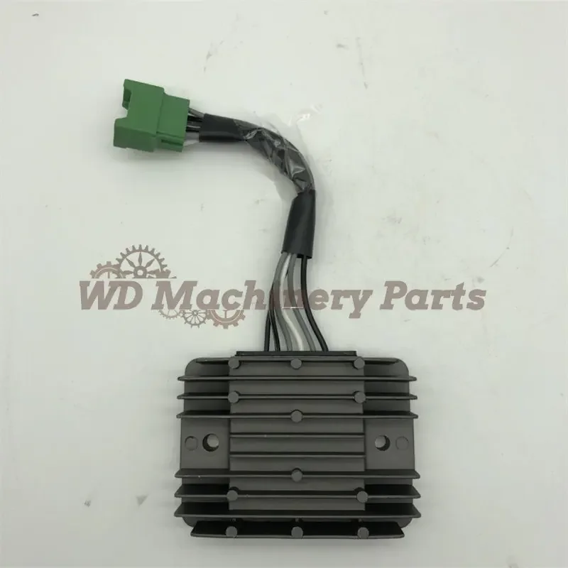 

Regulator Rectifier R2004.14A For GX630 GX630R GX630RH GX660 GX660R GX660RH GX690 32105-Z6L-0001 SH748AA