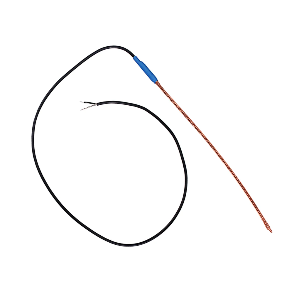 80 مللي متر قضيب ناعم 2 مللي متر قطر مرن بيزو لاقط للجيتار الصوتي تحت السرج استبدال أجزاء القيثارات العصي