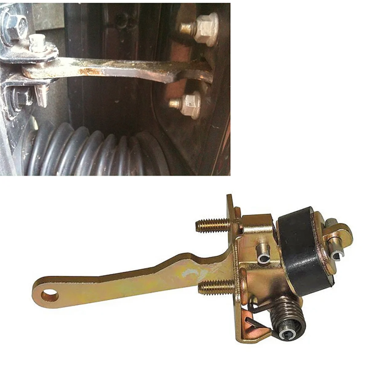 A02Q-for 1984-2001 جيب شيروكي XJ حزام فحص الباب المفصلي 1055075258 55235571AB 55000783