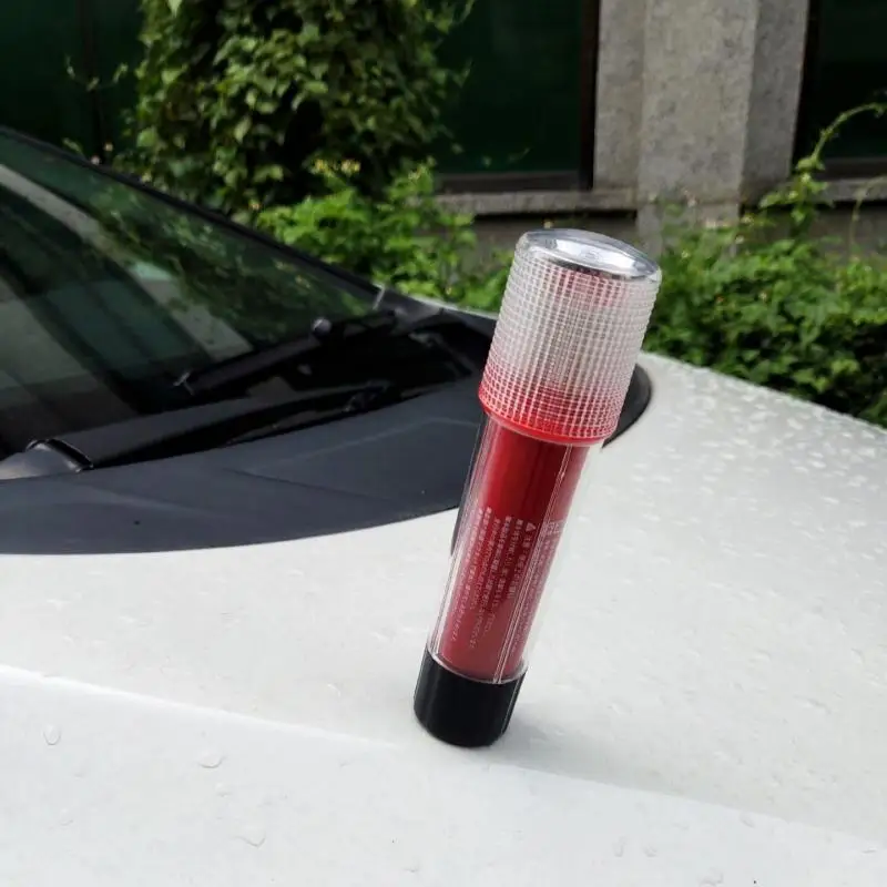 1Pcs Car Supplies Warning Light Magnetic Flashlight LED Emergency Road Fault Special Safety Strobe Light Signal Alert Lamps view 5